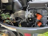 Yamaha 4 taktu 8ag S koja - nuotraukos Nr. 4