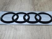 Originali Audi Emblema 195x70x5 - nuotraukos Nr. 2