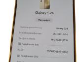 Samsung Galaxy S24 5G + 3 mėn. garantija - nuotraukos Nr. 4