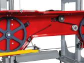 Profesionalus gateris Bbs920pro - D920mm, 11kw - nuotraukos Nr. 5