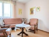Svetainės Sofa Du Foteliai Ir Apvalus Stalas - nuotraukos Nr. 2