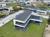 Saulės elektrinė, energijos kaupikliai (baterijos) - nuotraukos Nr. 3