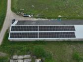 Saulės elektrinė, energijos kaupikliai (baterijos) - nuotraukos Nr. 5