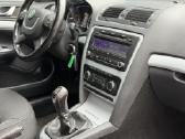 Skoda octavia 1,6 tdi 4x4 - nuotraukos Nr. 14