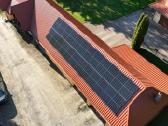 Saulės elektrinė, energijos kaupikliai (baterijos) - nuotraukos Nr. 13
