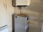 Saulės elektrinė, energijos kaupikliai (baterijos) - nuotraukos Nr. 15