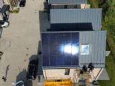 Saulės elektrinė, energijos kaupikliai (baterijos) - nuotraukos Nr. 18