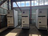 Saulės elektrinė, energijos kaupikliai (baterijos) - nuotraukos Nr. 2