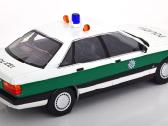 Audi 100 Polizei - nuotraukos Nr. 2