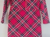 Marga suknelė ilgomis rankovėmis 110 dydis - nuotraukos Nr. 2