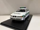 Bmw E39 Touring Polizei - nuotraukos Nr. 2