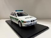 Bmw E39 Touring Polizei - nuotraukos Nr. 4