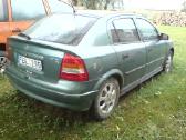 Parduodu opel astra - nuotraukos Nr. 2
