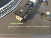 Technics SL-1400 patefonas - nuotraukos Nr. 2