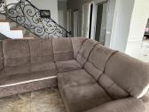 Parduodama kampinė sofa lova - nuotraukos Nr. 3