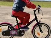 Btwin 16 dviratukas decathlon - nuotraukos Nr. 2