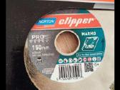 Deimantinis peilis Norton Clipper Pro Marmo 150 mm - nuotraukos Nr. 2