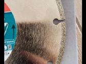 Deimantinis peilis Norton Clipper Pro Marmo 150 mm - nuotraukos Nr. 4