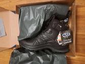 Batai Haix Black Eagle Tactical 2.0 Gtx mid/black - nuotraukos Nr. 4