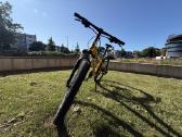 Scott Roxter 26 Disc Bike, Yellow - nuotraukos Nr. 5