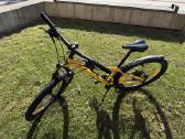 Scott Roxter 26 Disc Bike, Yellow - nuotraukos Nr. 6