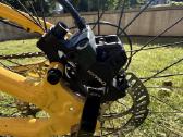 Scott Roxter 26 Disc Bike, Yellow - nuotraukos Nr. 13