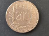Suomija 1956 200 markkaa Ag500 8,3g - nuotraukos Nr. 2