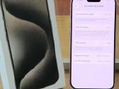 Telefonas iPhone 15 Pro 128gb - nuotraukos Nr. 2