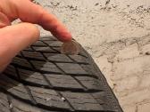 Michelin Pilot Alpin 5 Suv 235/50 R19 103 - nuotraukos Nr. 3