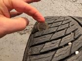 Michelin Pilot Alpin 5 Suv 235/50 R19 103 - nuotraukos Nr. 5