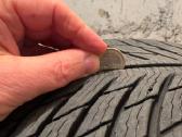 Michelin Pilot Alpin 5 Suv 235/50 R19 103 - nuotraukos Nr. 6