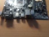 Asus H110m-k pagrindinė plokštė, Lga1151, Ddr4 - nuotraukos Nr. 3