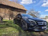 MB Gla 220 cdi 4matic - nuotraukos Nr. 2