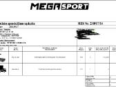Evolve Ev-ct-156 bėgimo takelis su jutikliniu ekra - nuotraukos Nr. 8