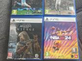 Ps5 slim su diskasukiu ir žaidimais +2tb - nuotraukos Nr. 2