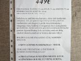 Sofa-lova su patalynės dėže nauja - nuotraukos Nr. 2