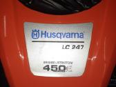 Parduodama Nauja Vejapjovė Husqvarna Lc247 - nuotraukos Nr. 2