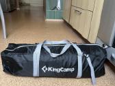 Kingcamp 3–4 vietų palapinė su prieangiu - nuotraukos Nr. 2
