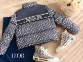 Christian Dior batai ir striukė - nuotraukos Nr. 2
