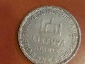 10 litu Smetona - nuotraukos Nr. 2