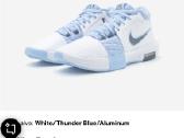 Nike Lebron Witness 8 - nuotraukos Nr. 4