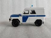 Uaz-469 Milicija - nuotraukos Nr. 2
