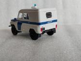 Uaz-469 Milicija - nuotraukos Nr. 3