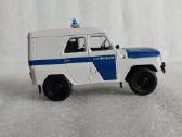 Uaz-469 Milicija - nuotraukos Nr. 4