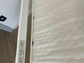 Ikea vaikiška lova su apsauga - nuotraukos Nr. 5
