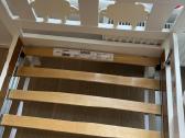 Ikea vaikiška lova su apsauga - nuotraukos Nr. 10