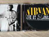 CD diskai Alice Cooper Nirvana Gnr Roxette - nuotraukos Nr. 6