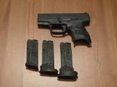 Walther Pps M2 slaptam nešiojimui - nuotraukos Nr. 6
