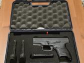 Walther Pps M2 slaptam nešiojimui - nuotraukos Nr. 9