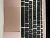 MacBook 12 8 GB RAM 256 GB SSD - nuotraukos Nr. 3